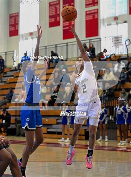 Thumbnail 1 in McEachern vs. Grayson (Georgia Nike Elite Showcase) photogallery.