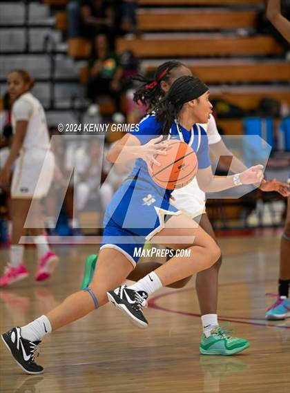 Thumbnail 3 in McEachern vs. Grayson (Georgia Nike Elite Showcase) photogallery.