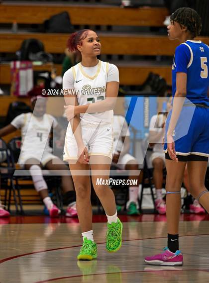 Thumbnail 1 in McEachern vs. Grayson (Georgia Nike Elite Showcase) photogallery.