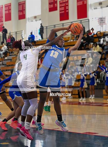 Thumbnail 1 in McEachern vs. Grayson (Georgia Nike Elite Showcase) photogallery.
