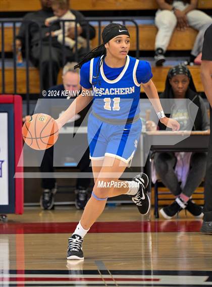 Thumbnail 2 in McEachern vs. Grayson (Georgia Nike Elite Showcase) photogallery.