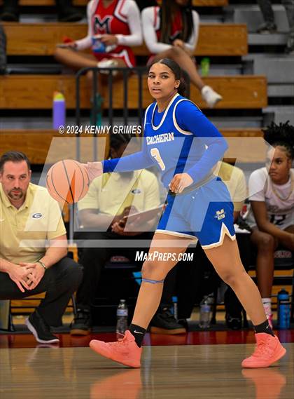 Thumbnail 2 in McEachern vs. Grayson (Georgia Nike Elite Showcase) photogallery.