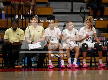 Thumbnail 1 in McEachern vs. Grayson (Georgia Nike Elite Showcase) photogallery.