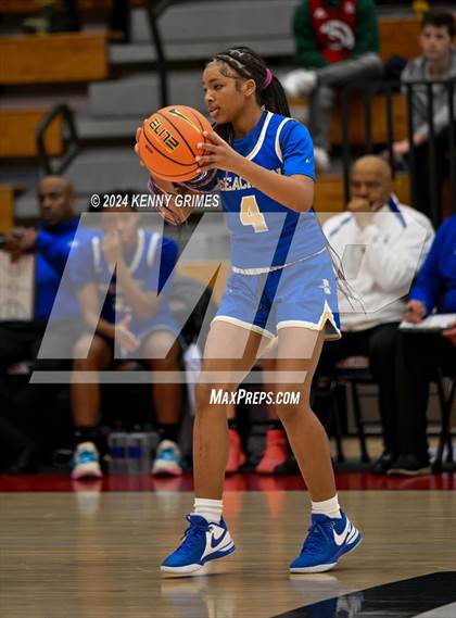 Thumbnail 1 in McEachern vs. Grayson (Georgia Nike Elite Showcase) photogallery.