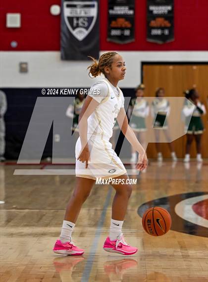 Thumbnail 2 in McEachern vs. Grayson (Georgia Nike Elite Showcase) photogallery.
