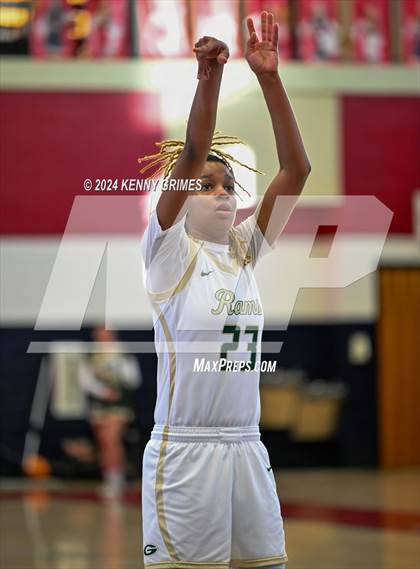 Thumbnail 2 in McEachern vs. Grayson (Georgia Nike Elite Showcase) photogallery.