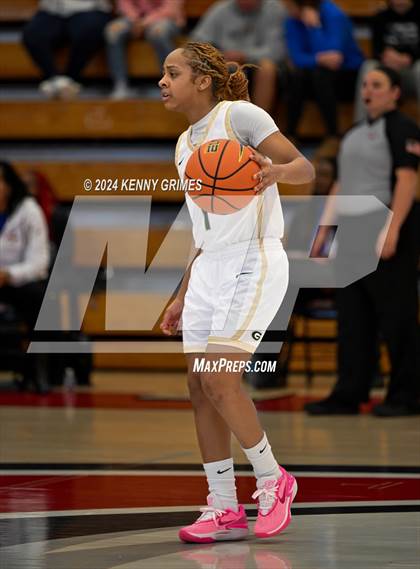 Thumbnail 1 in McEachern vs. Grayson (Georgia Nike Elite Showcase) photogallery.