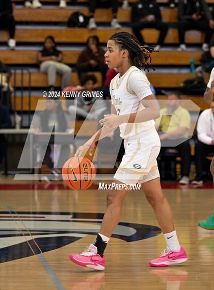 Thumbnail 1 in McEachern vs. Grayson (Georgia Nike Elite Showcase) photogallery.