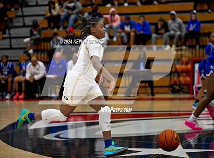 Thumbnail 1 in McEachern vs. Grayson (Georgia Nike Elite Showcase) photogallery.