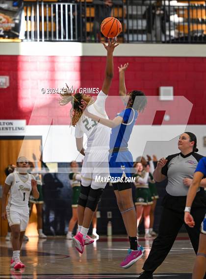 Thumbnail 2 in McEachern vs. Grayson (Georgia Nike Elite Showcase) photogallery.