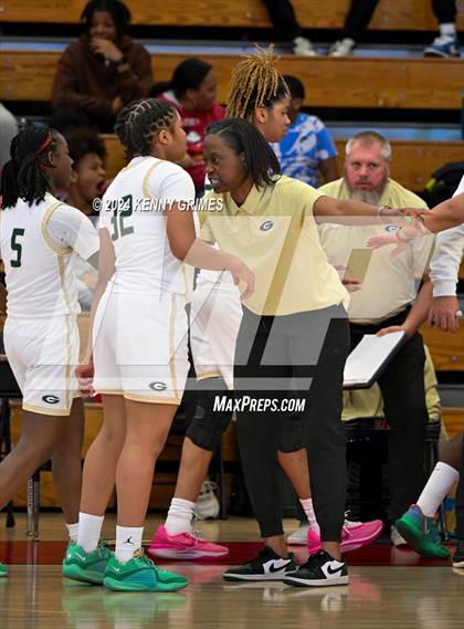 Thumbnail 2 in McEachern vs. Grayson (Georgia Nike Elite Showcase) photogallery.