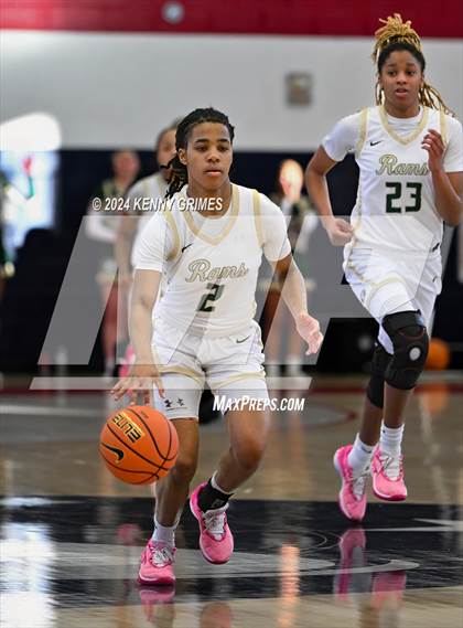 Thumbnail 1 in McEachern vs. Grayson (Georgia Nike Elite Showcase) photogallery.