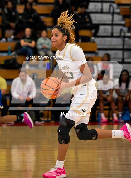 Thumbnail 1 in McEachern vs. Grayson (Georgia Nike Elite Showcase) photogallery.