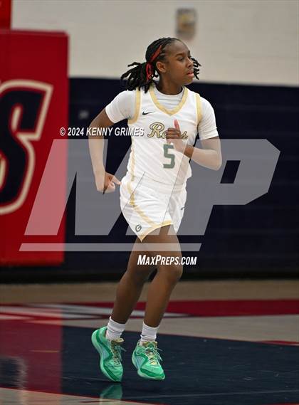 Thumbnail 3 in McEachern vs. Grayson (Georgia Nike Elite Showcase) photogallery.