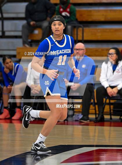 Thumbnail 1 in McEachern vs. Grayson (Georgia Nike Elite Showcase) photogallery.