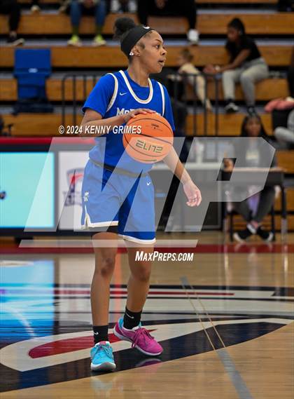 Thumbnail 1 in McEachern vs. Grayson (Georgia Nike Elite Showcase) photogallery.