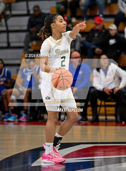 Thumbnail 1 in McEachern vs. Grayson (Georgia Nike Elite Showcase) photogallery.
