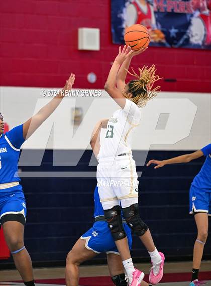 Thumbnail 2 in McEachern vs. Grayson (Georgia Nike Elite Showcase) photogallery.