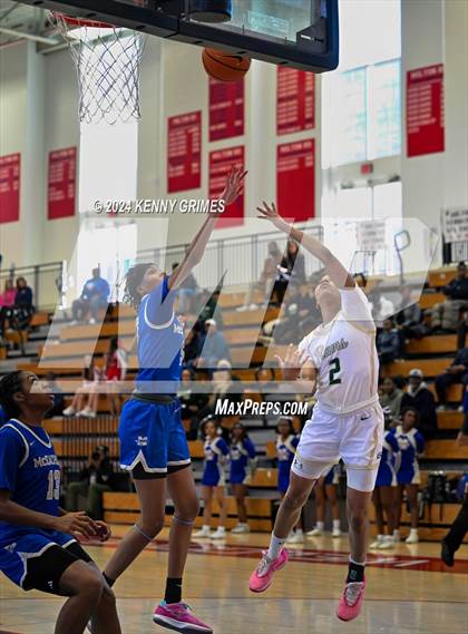 Thumbnail 2 in McEachern vs. Grayson (Georgia Nike Elite Showcase) photogallery.