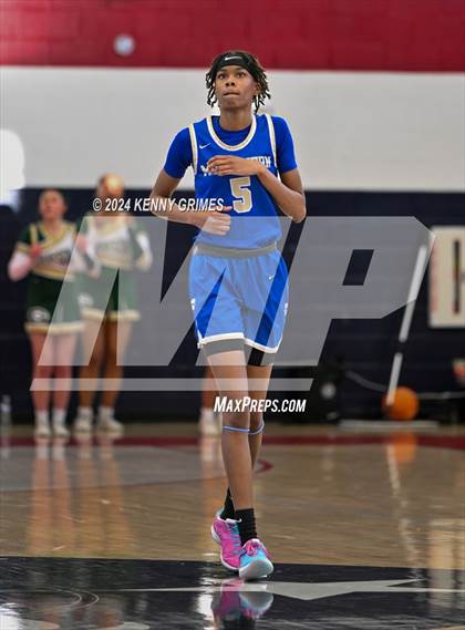Thumbnail 3 in McEachern vs. Grayson (Georgia Nike Elite Showcase) photogallery.
