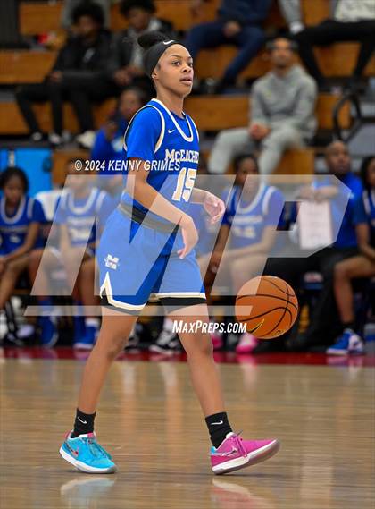 Thumbnail 1 in McEachern vs. Grayson (Georgia Nike Elite Showcase) photogallery.