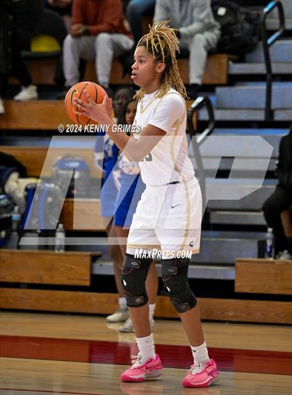 Thumbnail 1 in McEachern vs. Grayson (Georgia Nike Elite Showcase) photogallery.
