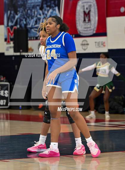 Thumbnail 3 in McEachern vs. Grayson (Georgia Nike Elite Showcase) photogallery.