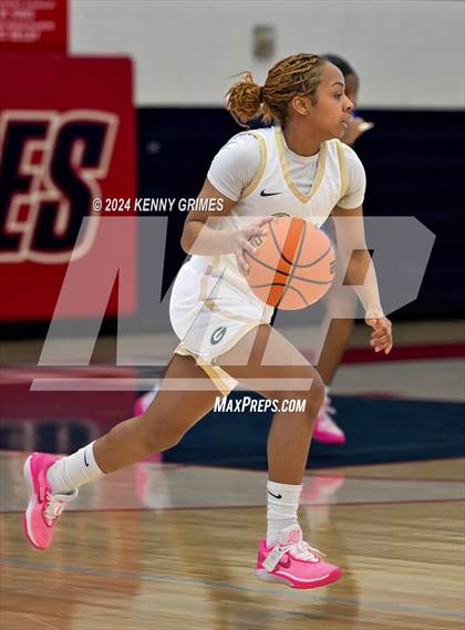 Thumbnail 1 in McEachern vs. Grayson (Georgia Nike Elite Showcase) photogallery.