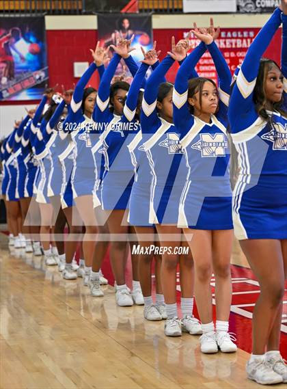 Thumbnail 3 in McEachern vs. Grayson (Georgia Nike Elite Showcase) photogallery.