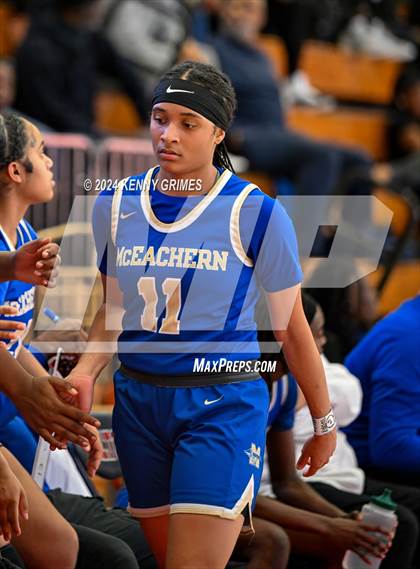 Thumbnail 3 in McEachern vs. Grayson (Georgia Nike Elite Showcase) photogallery.