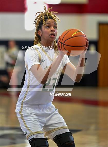 Thumbnail 1 in McEachern vs. Grayson (Georgia Nike Elite Showcase) photogallery.