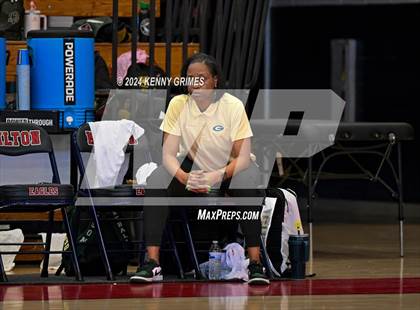 Thumbnail 3 in McEachern vs. Grayson (Georgia Nike Elite Showcase) photogallery.