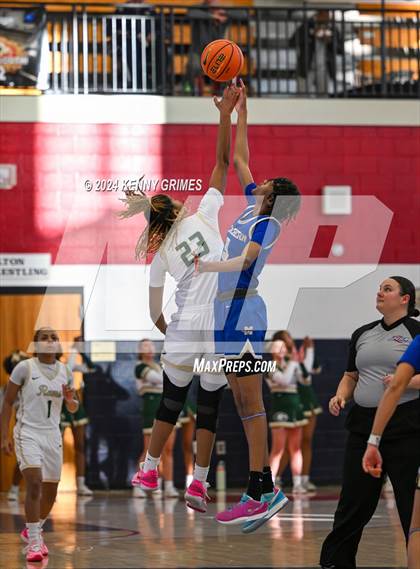 Thumbnail 3 in McEachern vs. Grayson (Georgia Nike Elite Showcase) photogallery.