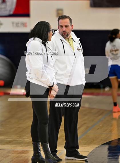 Thumbnail 2 in McEachern vs. Grayson (Georgia Nike Elite Showcase) photogallery.