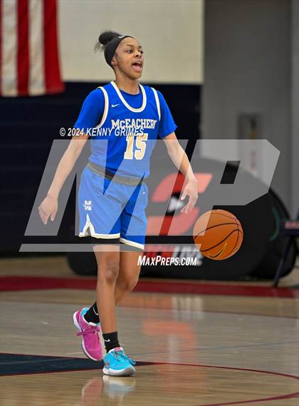 Thumbnail 3 in McEachern vs. Grayson (Georgia Nike Elite Showcase) photogallery.