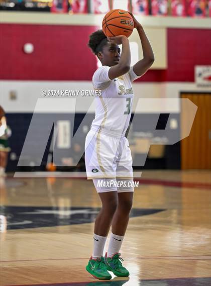Thumbnail 3 in McEachern vs. Grayson (Georgia Nike Elite Showcase) photogallery.