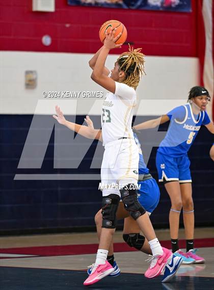 Thumbnail 1 in McEachern vs. Grayson (Georgia Nike Elite Showcase) photogallery.