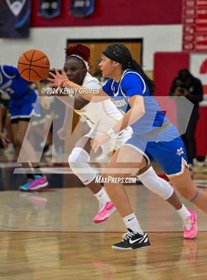 Thumbnail 2 in McEachern vs. Grayson (Georgia Nike Elite Showcase) photogallery.