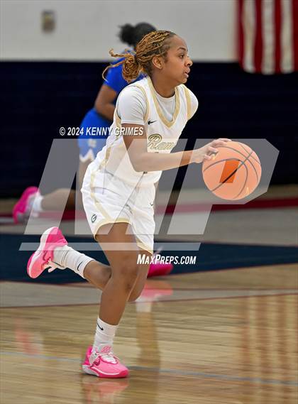 Thumbnail 2 in McEachern vs. Grayson (Georgia Nike Elite Showcase) photogallery.