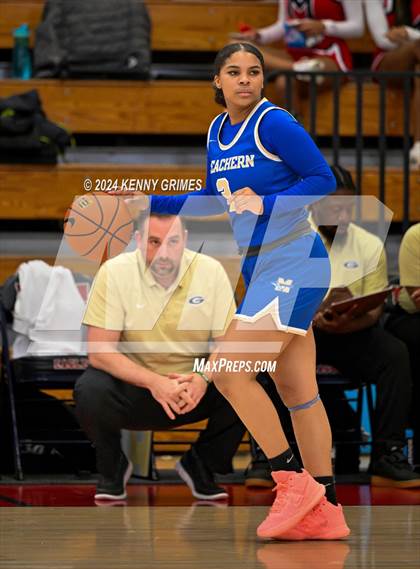 Thumbnail 3 in McEachern vs. Grayson (Georgia Nike Elite Showcase) photogallery.