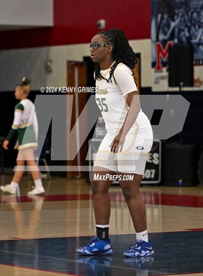 Thumbnail 2 in McEachern vs. Grayson (Georgia Nike Elite Showcase) photogallery.