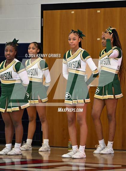 Thumbnail 2 in McEachern vs. Grayson (Georgia Nike Elite Showcase) photogallery.