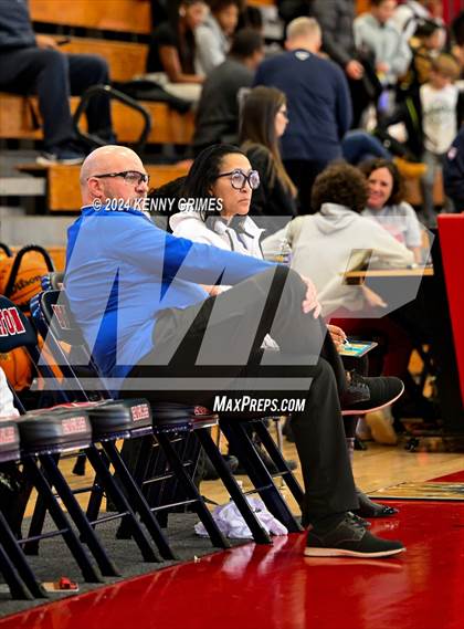 Thumbnail 1 in McEachern vs. Grayson (Georgia Nike Elite Showcase) photogallery.