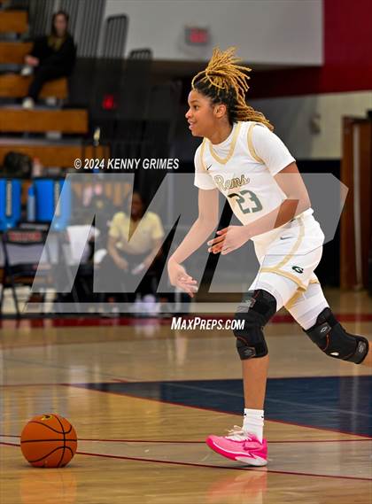 Thumbnail 2 in McEachern vs. Grayson (Georgia Nike Elite Showcase) photogallery.
