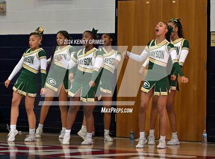 Thumbnail 2 in McEachern vs. Grayson (Georgia Nike Elite Showcase) photogallery.