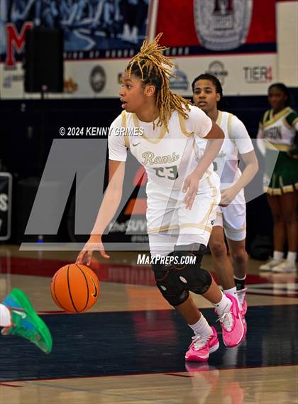 Thumbnail 3 in McEachern vs. Grayson (Georgia Nike Elite Showcase) photogallery.