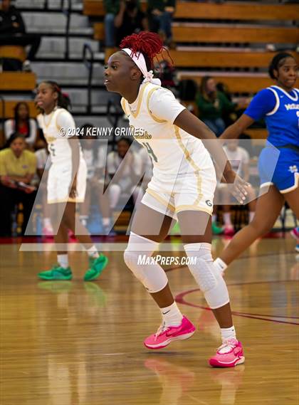 Thumbnail 2 in McEachern vs. Grayson (Georgia Nike Elite Showcase) photogallery.