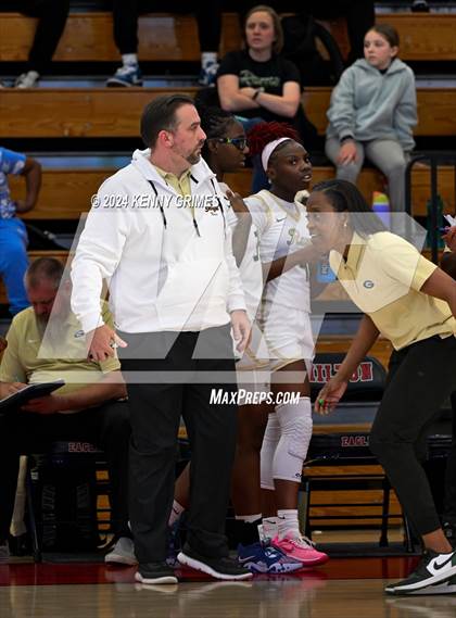 Thumbnail 1 in McEachern vs. Grayson (Georgia Nike Elite Showcase) photogallery.