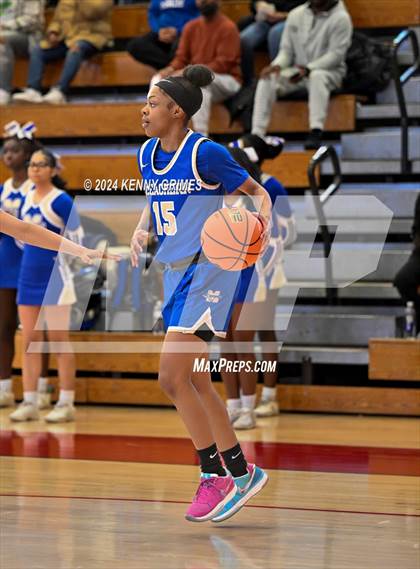 Thumbnail 2 in McEachern vs. Grayson (Georgia Nike Elite Showcase) photogallery.