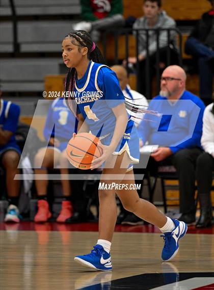 Thumbnail 3 in McEachern vs. Grayson (Georgia Nike Elite Showcase) photogallery.